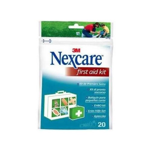 Botiquin nexcare petites cures