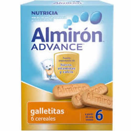 Almiron galletitas cereal (180 g)