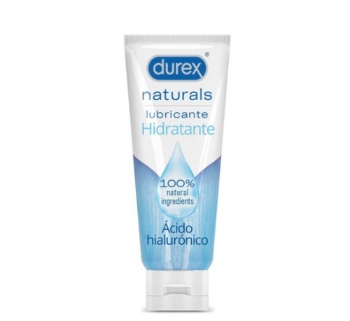 Durex naturals intimate gel (extra hidratante 100 ml)