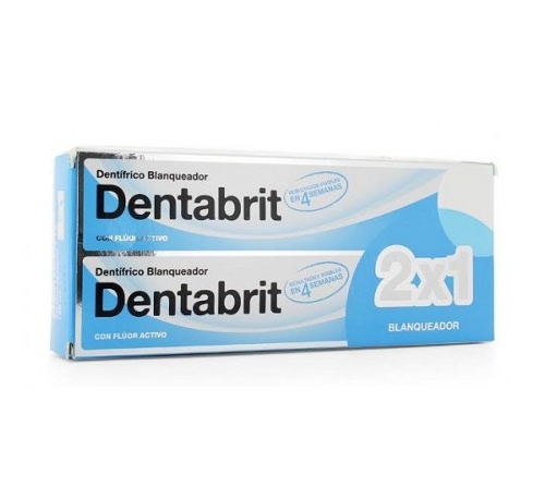 Dentabrit blanqueador (125 ml)