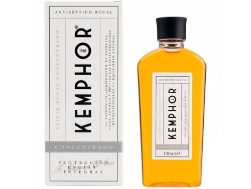 Kemphor elixir (100 ml)