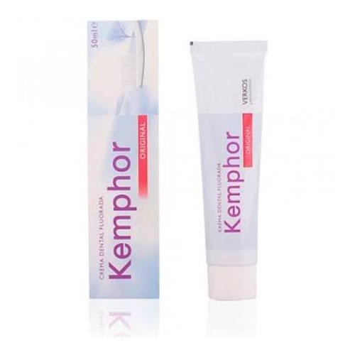 Kemphor crema dental gde 50 ml