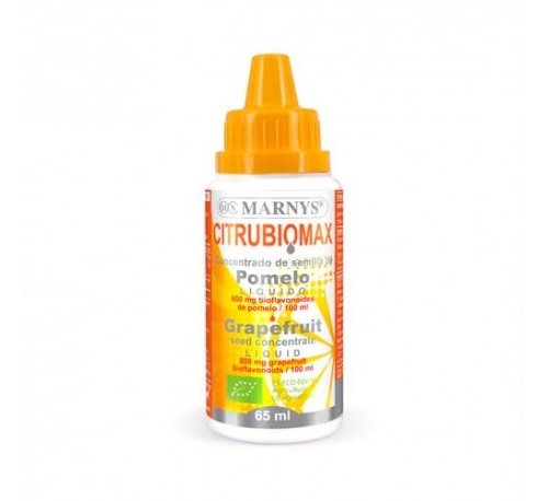 Marnys citrubiomax bio 65 ml