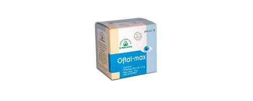 Oftalmax infusion el naturalista - lavado de ojos (10 bolsitas 1.5 g)