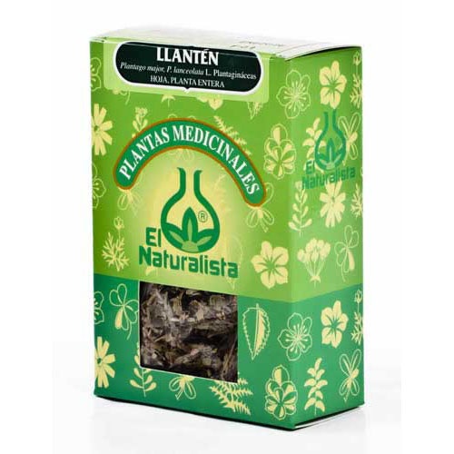 Llanten el naturalista (45 g)