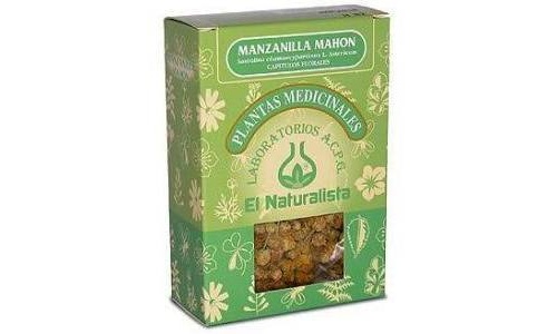 Manzanilla de mahon el naturalista (50 g)