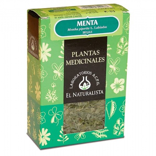 Menta el naturalista (45 g)