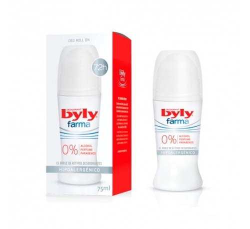 Byly farma deo (roll-on 75 ml)