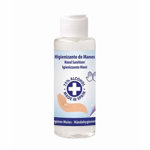 Gel hidroalcohol manos 100ml