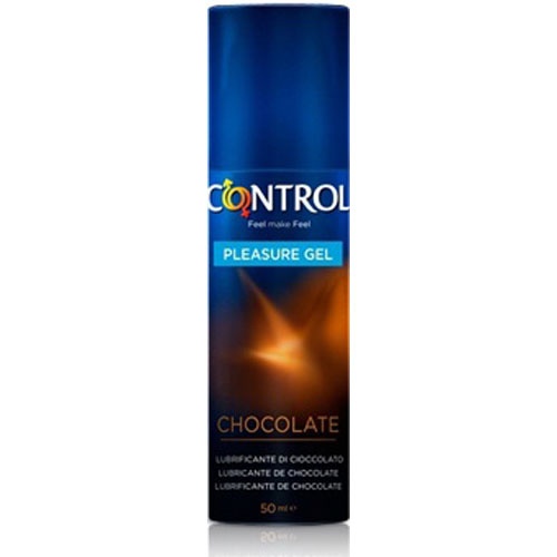 Control sex senses - lubricante (gel chocolate addiction 50 ml)