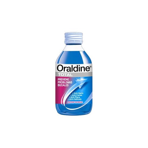 Oraldine total 400 ml