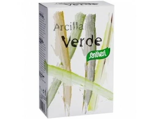 Arcilla verde santiveri