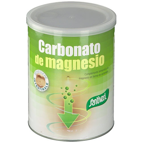 Carbonato de magnesio (polvo 110 g)