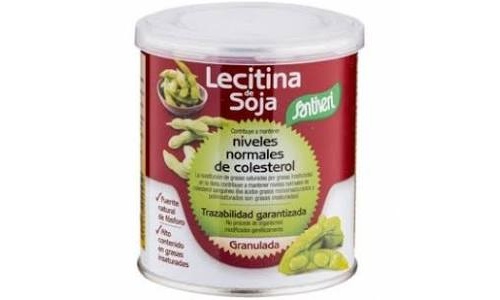 Lecitina soja vigor bote 275 g