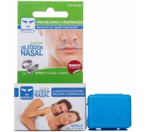 Respirfix dilatador nasal de quita y pon (t- m)