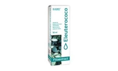 Eladiet ext.eleuterococo 50 ml