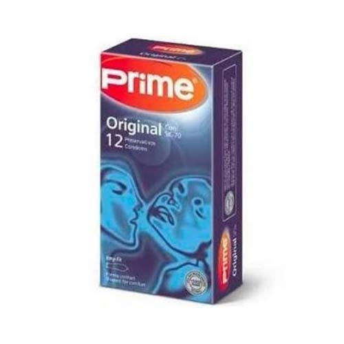 Prime sk-70 - preservativos (6 u)