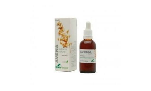 Soria natural ext.avena s/a 50 ml