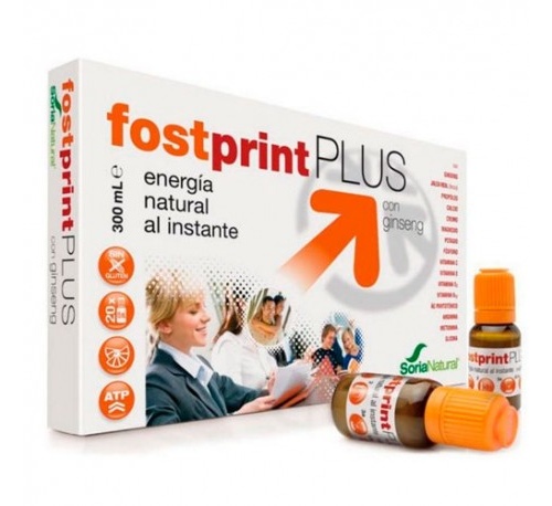 Soria natural fost print plus 20 asoria natural