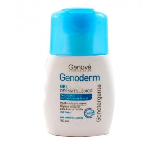 Genotergente gel (100 ml)