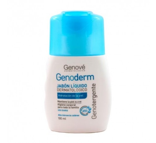 Genotergente jabon liquido (100 ml)