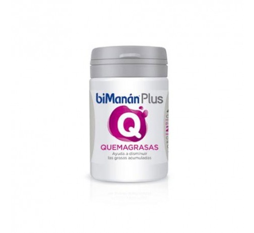 Bimanan plus q quemagrasas (40 capsulas)