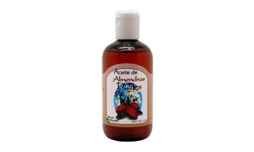 Jalplan aceite de almendras dulces (250 ml)