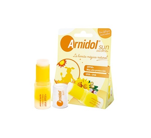 Arnidol sun stick (15 gramos)