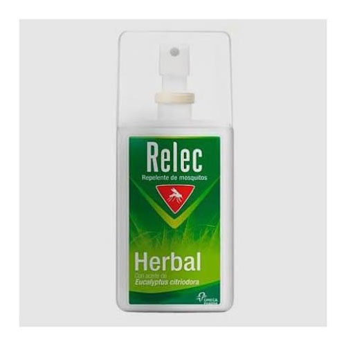 Relec herbal spray repelente (75 ml)