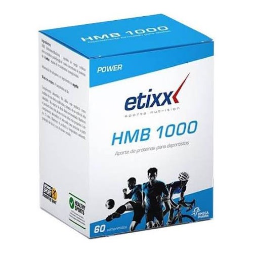 Etixx hmb 1000 (60 comprimidos)