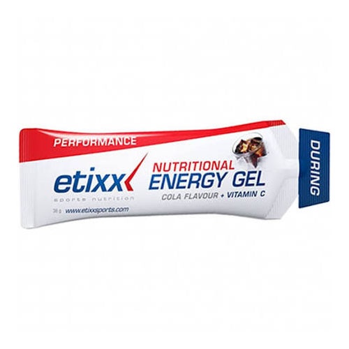 Etixx energy gel cola (12 x 38 g)