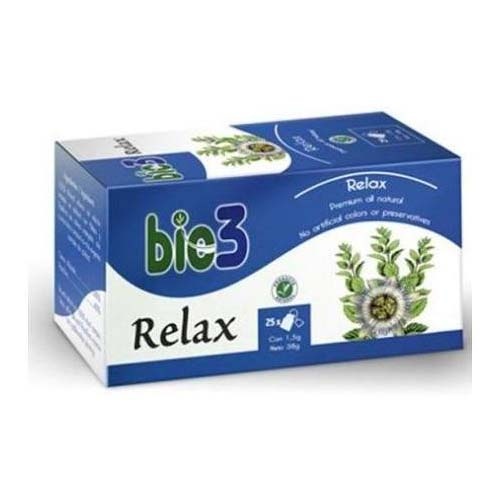 Bie3 relax (1.5 g 25 filtros)