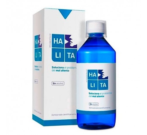 Halita enjuague bucal (150 ml)