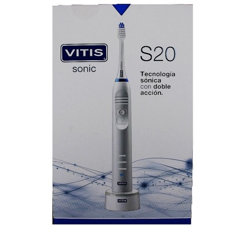 Cepillo dental electrico - vitis sonic s20