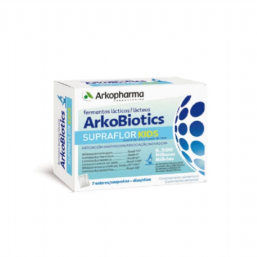 Arkobiotics supraflor niños (7 sobres)