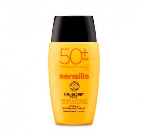 Sensilis sun secret ultra spf 50+ (40 ml)