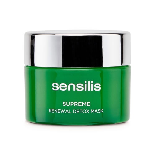 Sensilis renewal detox mask (75 ml)