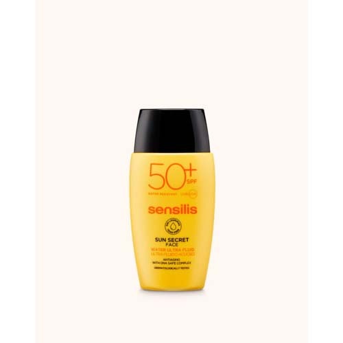 Sensilis sun secret water fluid spf50+ (40 ml)