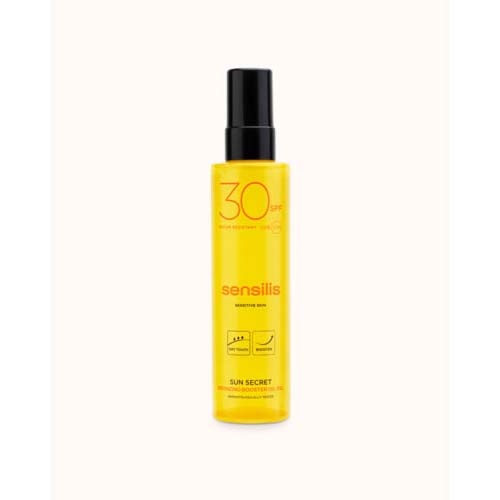 Sensilis ss bronzing booster oil gel (200 ml)