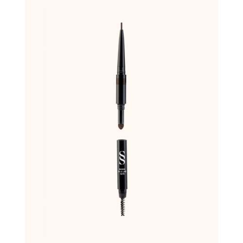 Sensilis eyebrow sculptor lapiz 3 en 1 (1 unidad color 03 brune)