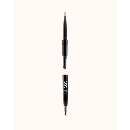 Sensilis eyebrow sculptor lapiz 3 en 1 (1 unidad color 02 taupe)