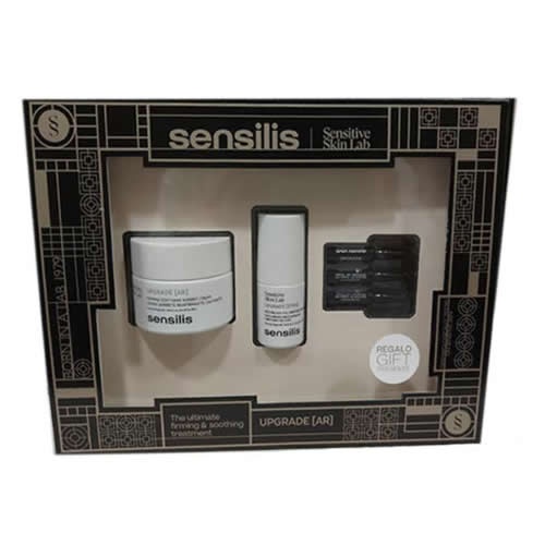 Sensilis upgrade ar + eyes + regalo nav,20