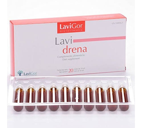 Lavidrena (10 ml 20 viales)