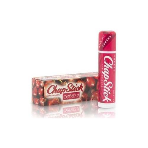 Chap stick cereza labial