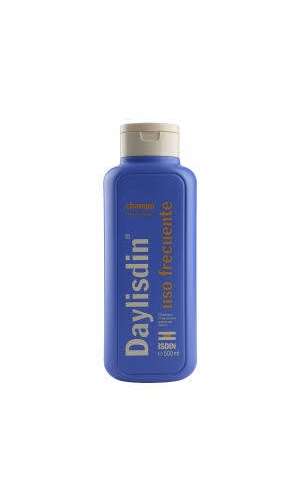 Isdin shampoo ultra suave daylisdin (400 ml)