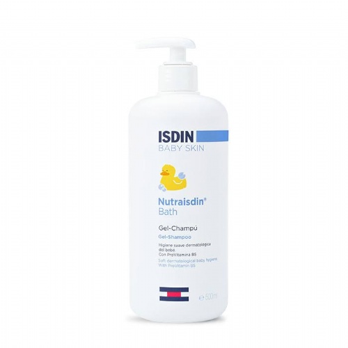 Baby isdin nutraisdin bath (500 ml)