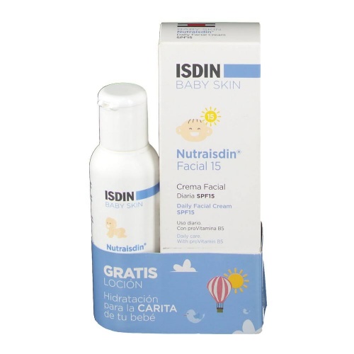 Baby isdin nutraisdin facial 15 (50 ml)