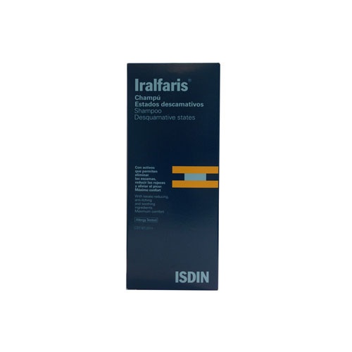 ISDIN PSORIATIC SKIN PSORISDIN CONTROL CHAMPU (200 ML)