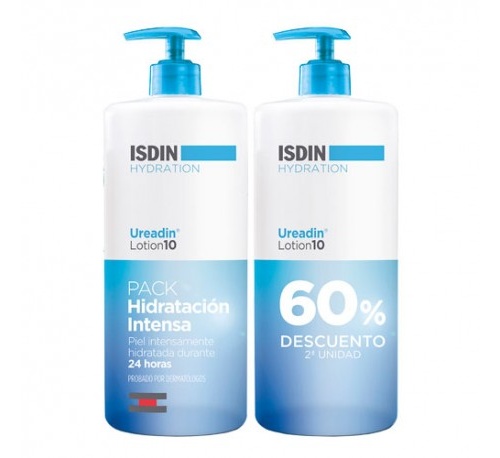 Ureadin duo lotion 10 750 ml+750 ml