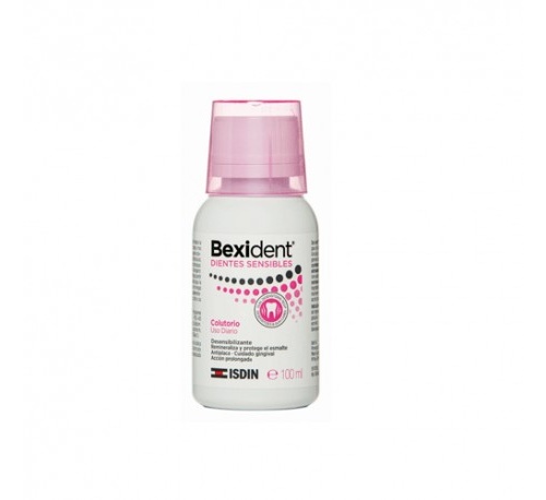 Bexident smile&go dientes sensibles colutorio (100 ml)